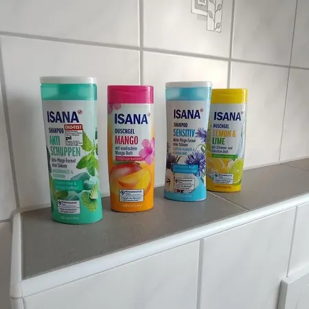 Apartmán Karola Beim Legoland Ichenhausen